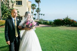 Father of the Bride - Donna Lams Photo