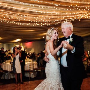 Father of the Bride Dance - Esvy Photography