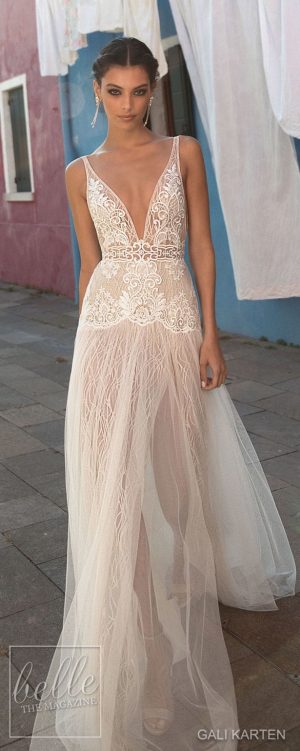 Gali Karten Wedding Dress 2018 - Burano Bridal Collection