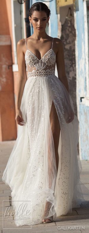 Gali Karten Wedding Dress 2018 - Burano Bridal Collection