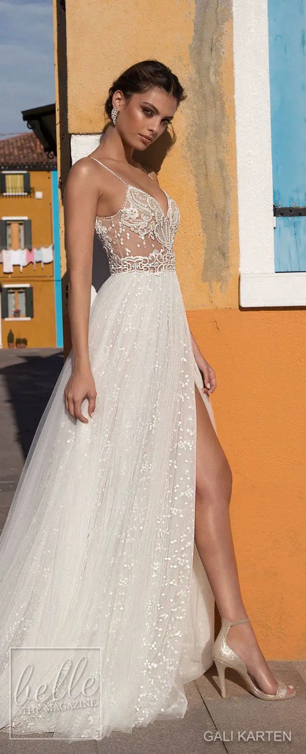 Gali Karten Wedding Dress 2018 - Burano Bridal Collection