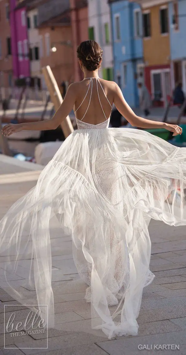 Gali Karten Wedding Dress 2018 - Burano Bridal Collection