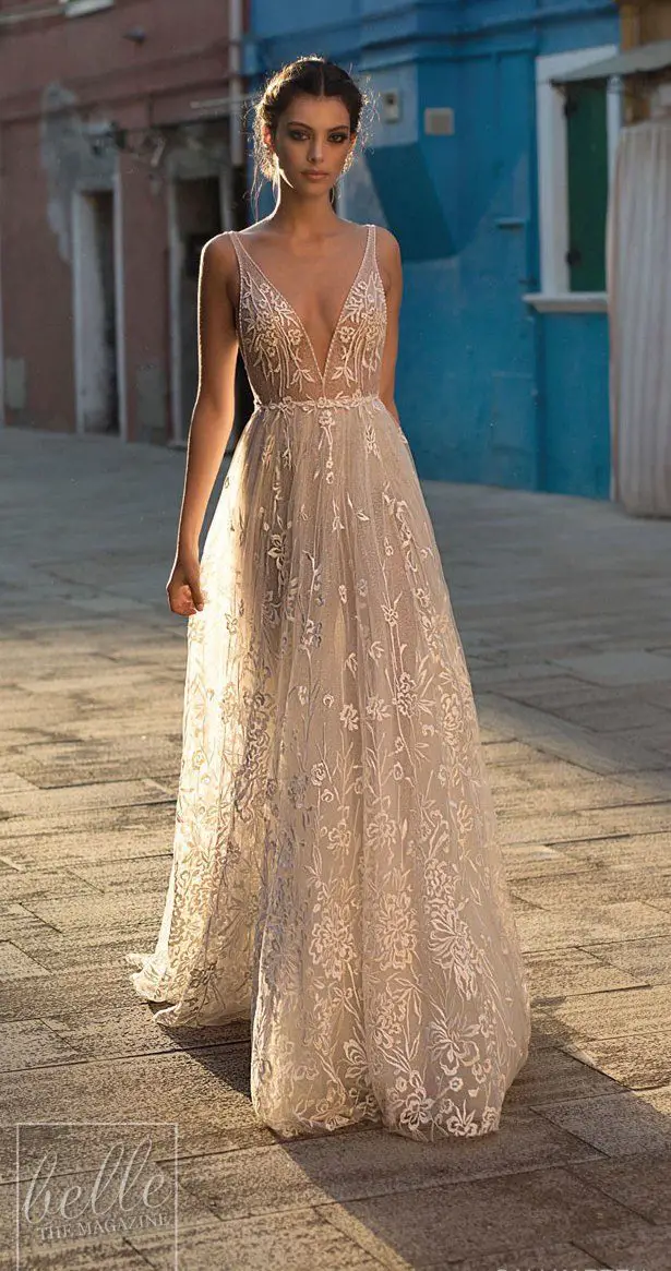 Gali Karten Wedding Dress 2018 - Burano Bridal Collection