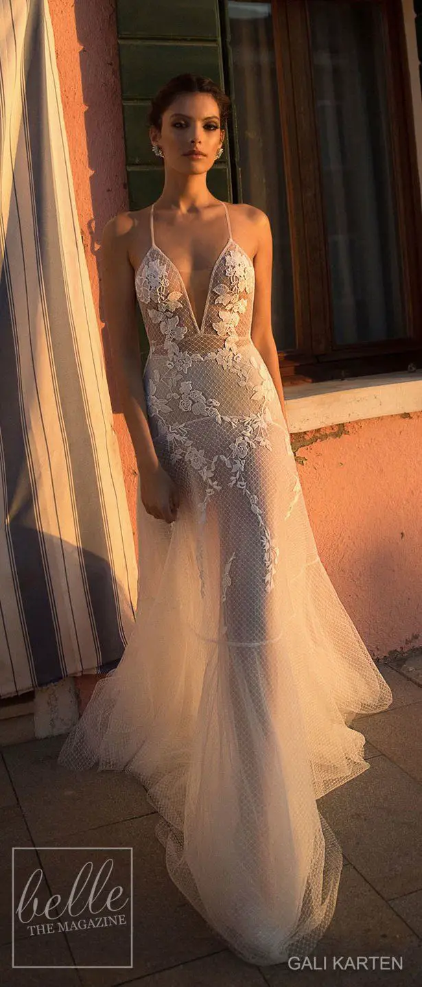Gali Karten Wedding Dress 2018 - Burano Bridal Collection