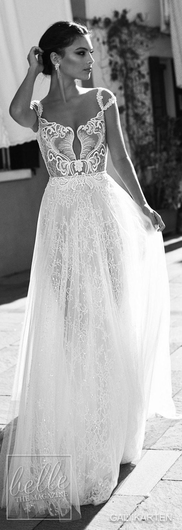 Gali Karten Wedding Dress 2018 - Burano Bridal Collection
