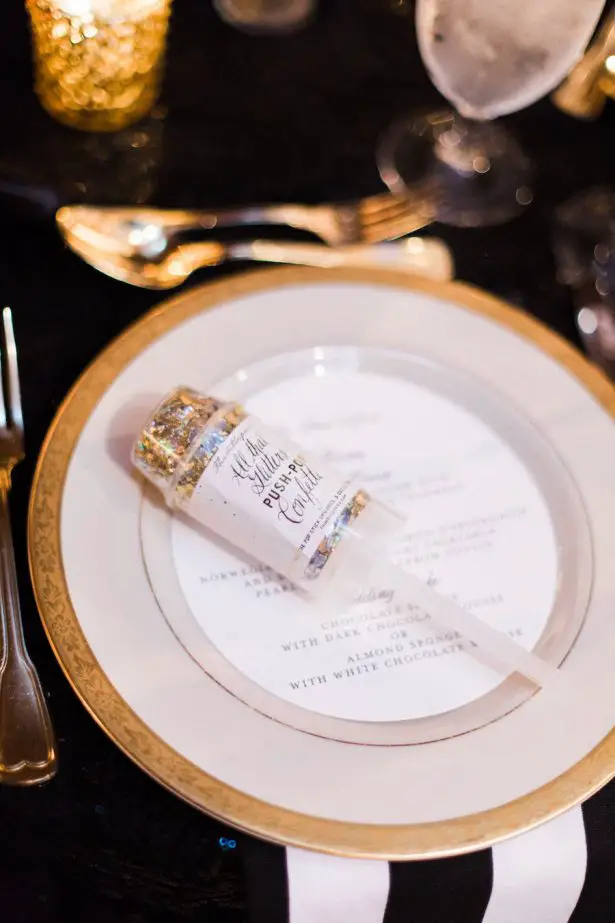 Glitz and Glam Wedding Ideas - NYE - 003. A. Dominick Events - Bonnie Sen Photography
