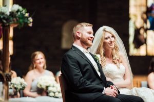 Gorgeous Bride and Groom - Esvy Photography