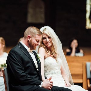 Gorgeous Bride and Groom - Esvy Photography