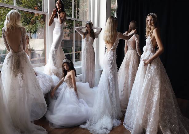 Meet The Potential Designer for Meghan Markle's Wedding Dress, Inbal ...