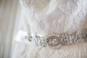 Lace Wedding Dress - Anna Schmidt Photography