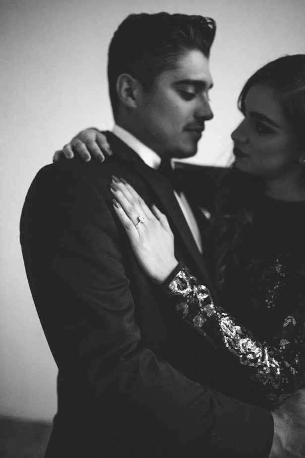 New Year's Eve Proposal Inspiration - Belle The Magazine