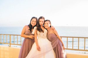Oceanside Wedding Photo - Donna Lams Photo