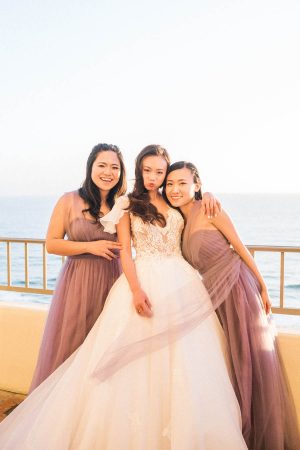 Oceanside Wedding Photography - Donna Lams Photo