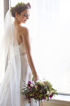 Sophisticated Bride - Anna Schmidt Photography