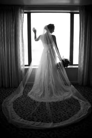 Sophisticated Bride - Anna Schmidt Photography