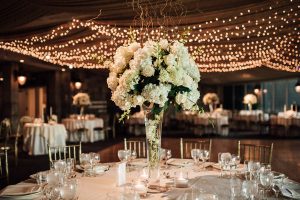 Sophisticated Wedding Tablescape - Esvy Photography