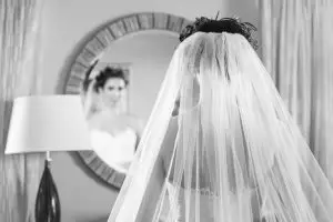WEDDING VEIL - Anna Schmidt Photography