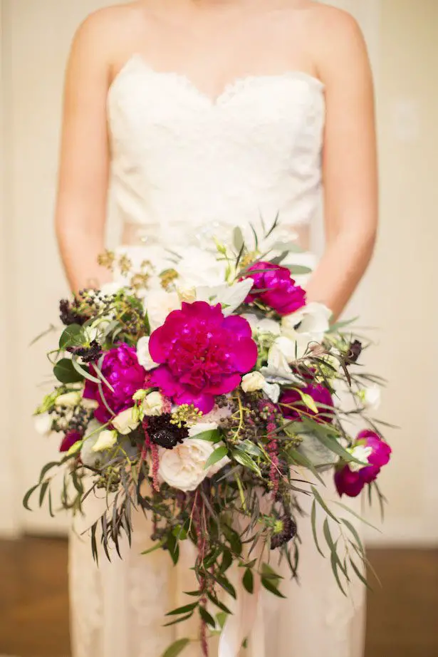 Wedding Bouquet - Anna Schmidt Photography