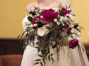 Wedding Bouquet - Anna Schmidt Photography