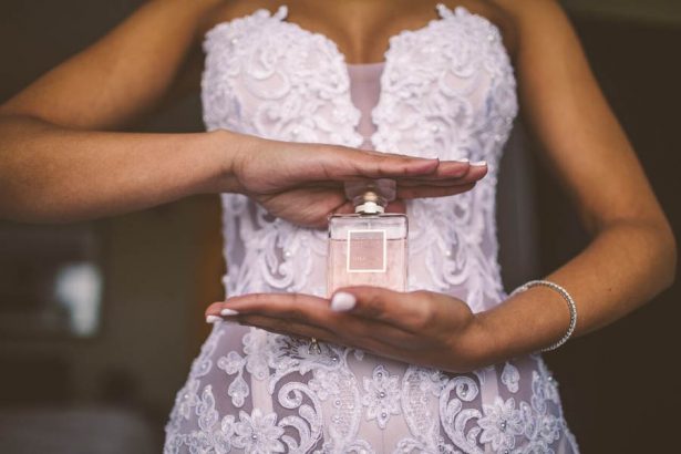 Wedding Day Perfume - Julian Ribinik Photography