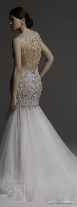 Wedding Dresses by Watters Brides Spring 2018