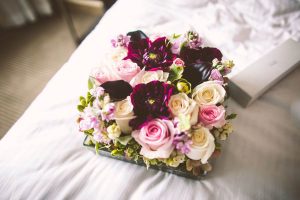 Wedding Flowers - Julian Ribinik Photography