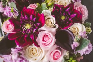 Wedding Flowers - Julian Ribinik Photography