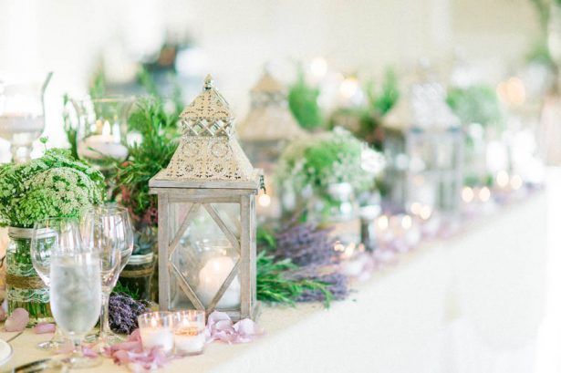 Wedding Lantern - Donna Lams Photo