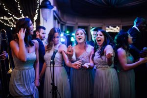 Wedding Music Bridesmaids - Esvy Photography