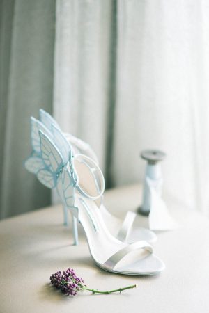 Wedding Shoes - Donna Lams Photo