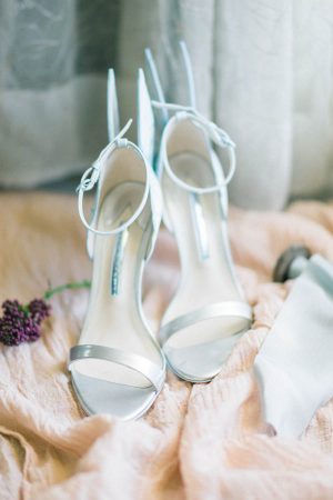 Wedding Shoes - Donna Lams Photo