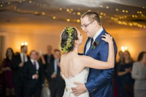 Wedding first dance - Anna Schmidt Photography