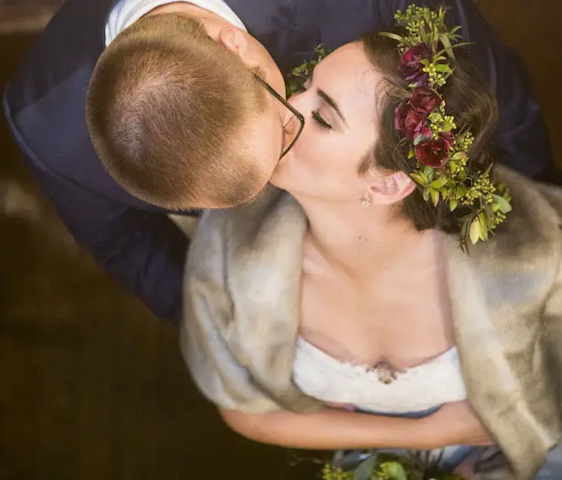 Winter Wedding -cover - Anna Schmidt Photography