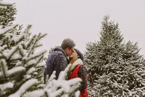 Winter Engagement Ideas - Megan Saul Photography