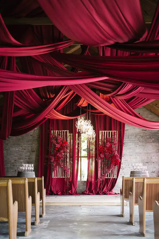 Burgundy Wedding Ideas That Will Take Your Breath Away