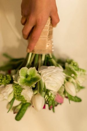 Classic wedding bouquet - Emily Leis Photography