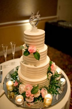 myrtle beach wedding cakes Classic white wedding cake 251x378 - myrtle beach wedding cakes