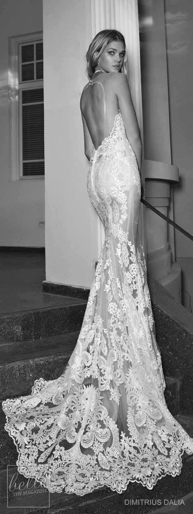 Dimitrius Dalia Wedding Dresses 2017 Tel Aviv Bridal Collection