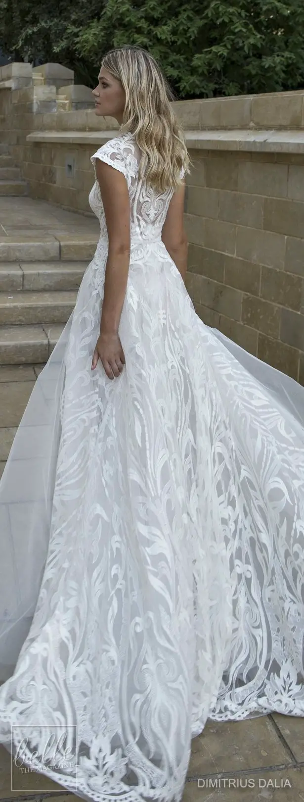 Dimitrius Dalia Wedding Dresses 2017 Tel Aviv Bridal Collection