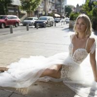 Dimitrius Dalia Wedding Dresses 2017 - Tel Aviv Collection