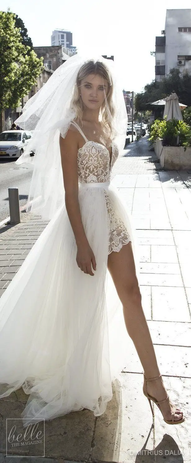 Dimitrius Dalia Wedding Dresses 2017 - Tel Aviv Collection