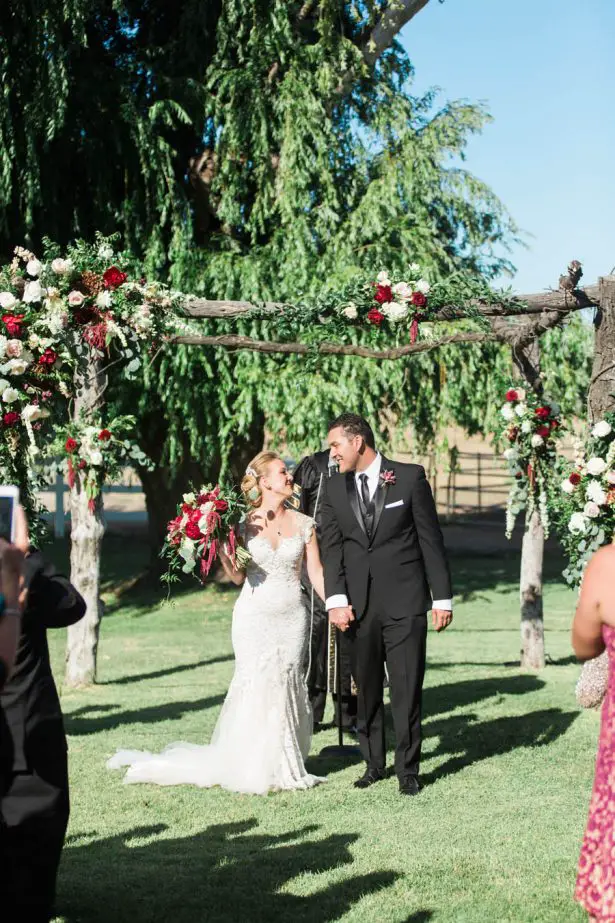 Gorgeous Ranch Wedding Photography - Jenny Quicksall Photography