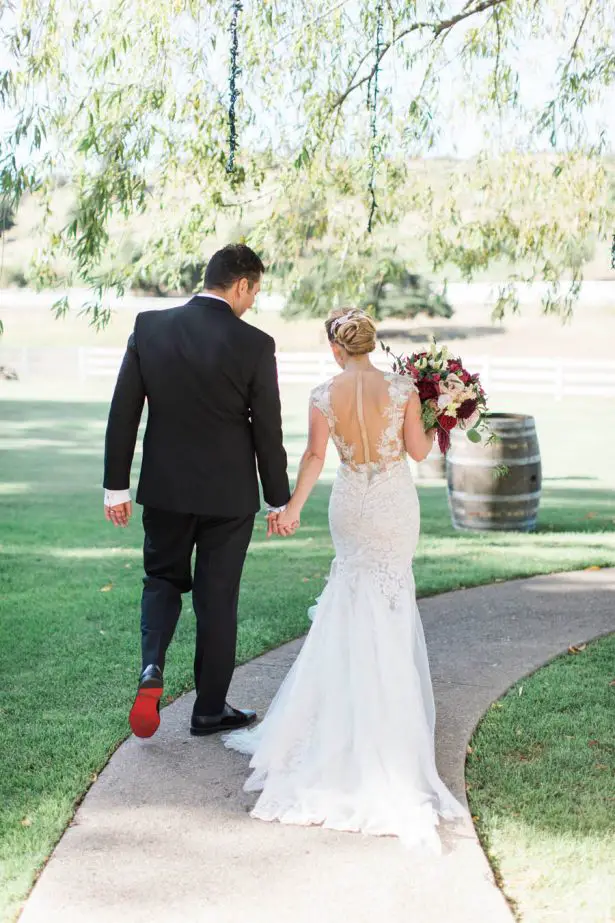 Gorgeous Ranch Wedding Photography - Jenny Quicksall Photography