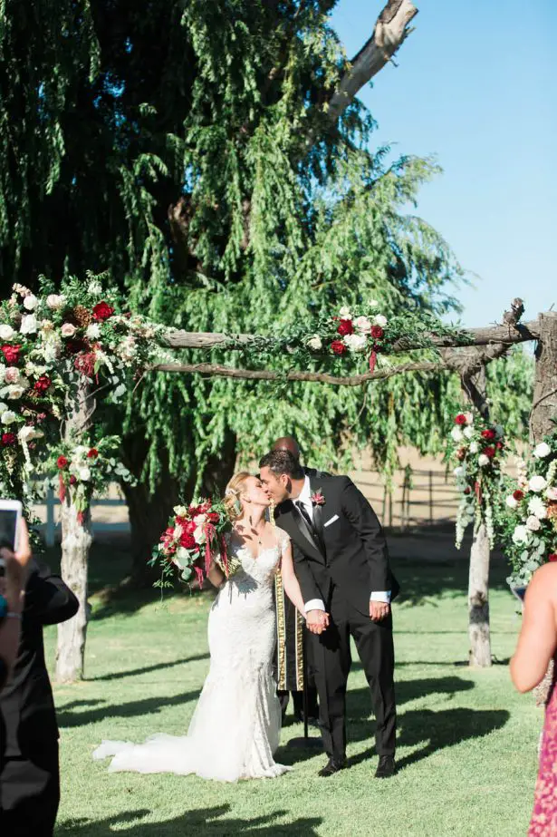 Gorgeous Ranch Wedding - Jenny Quicksall Photography