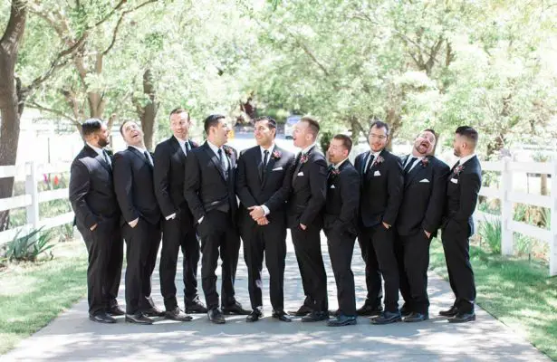 Groomsmen - Jenny Quicksall Photography