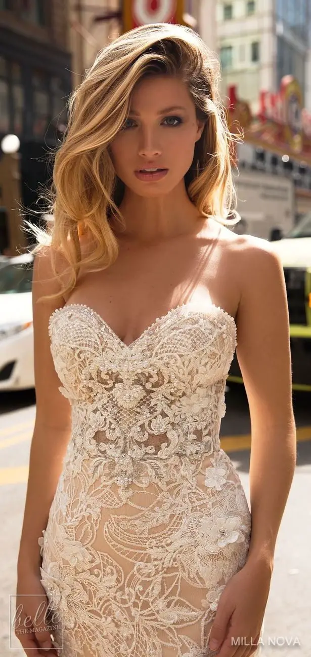 Milla Nova 2018 Wedding Dresses Collection Chicago Campaign 5624