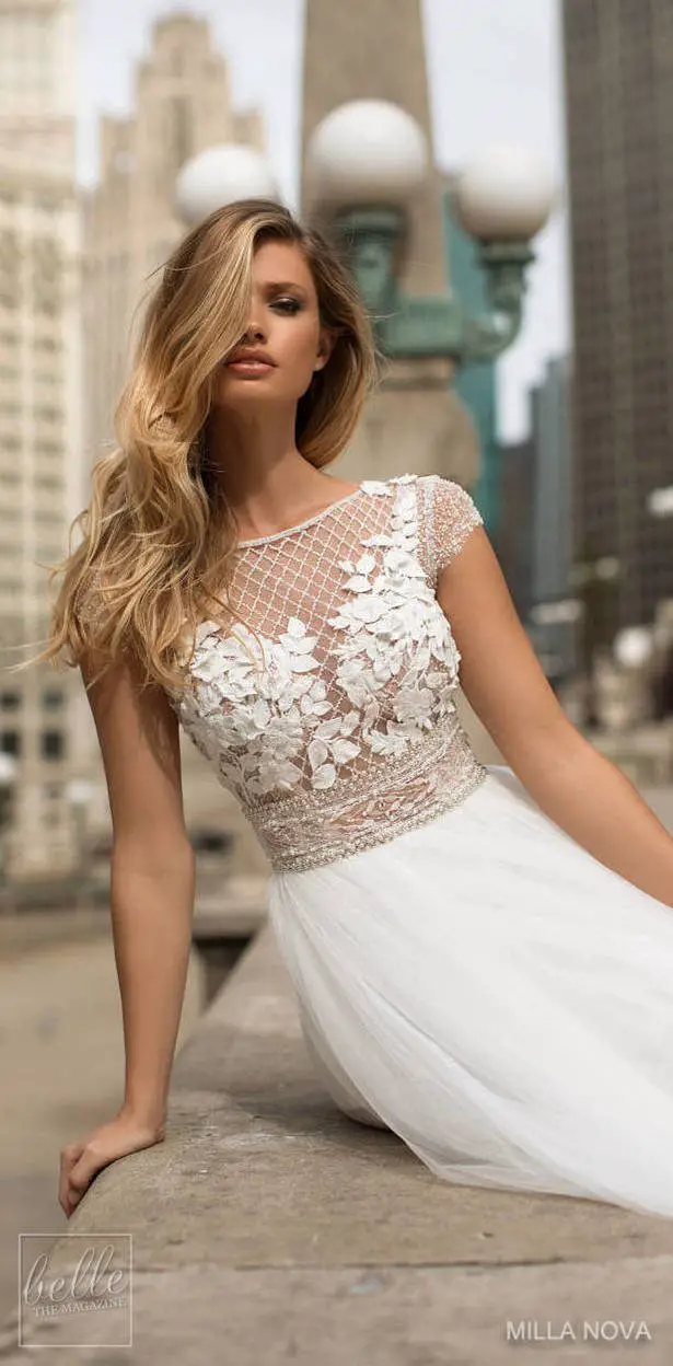 milla nova gown