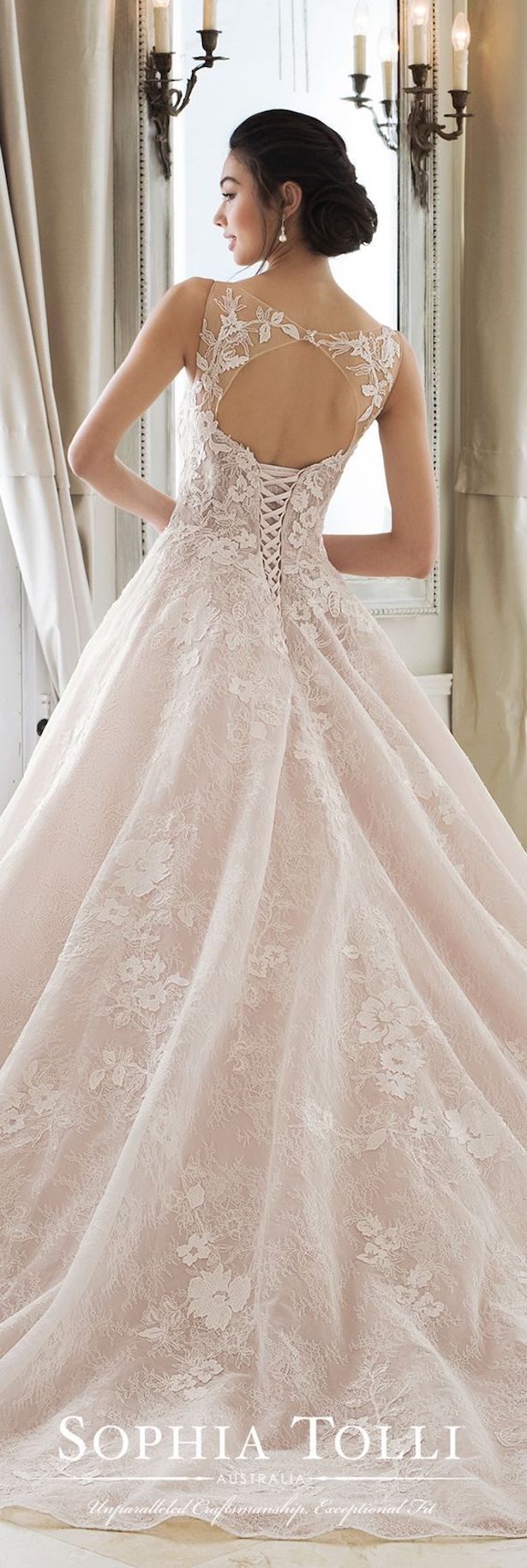 Sophia Tolli Wedding Dress Spring 2018