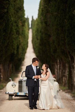 Tuscany Wedding - Photography: Studio Bonon