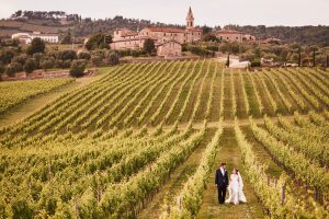 Vineyard Wedding - Photography: Studio Bonon